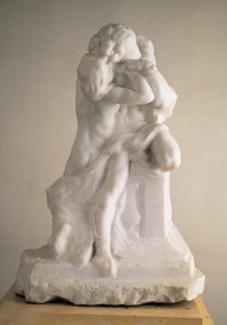 Romeo i Julia, 1905 (marmur) (rewers z 183886)